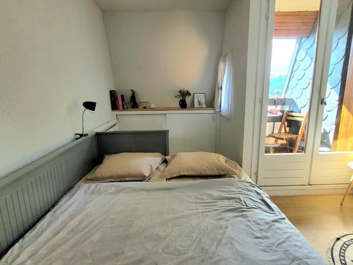 Studio Avec Tres Belle Vue Sur Les Angles Et Proche Des Pistes 外观 照片